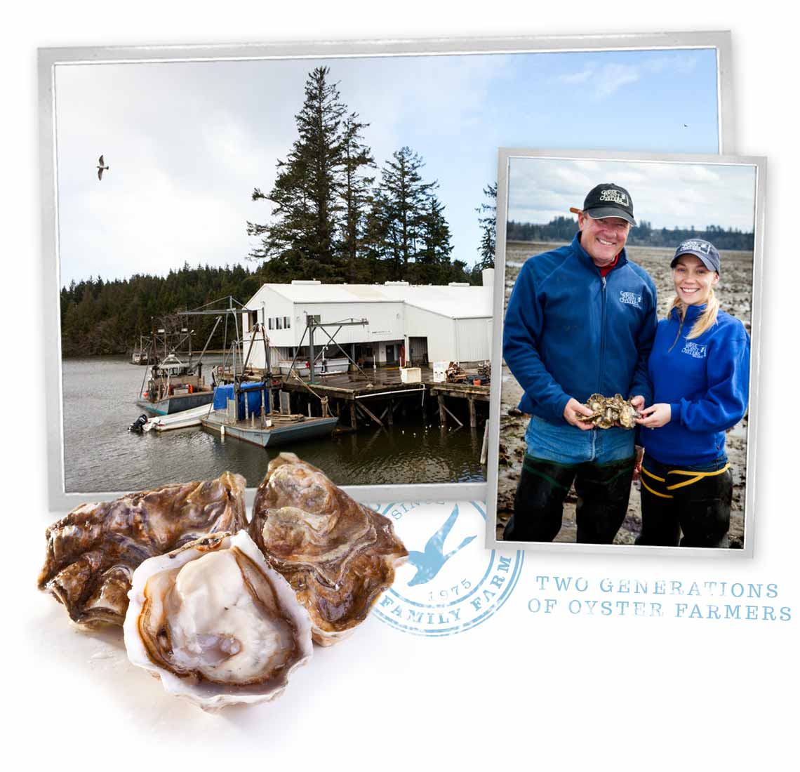 Goose Point Family Farm & Cannery