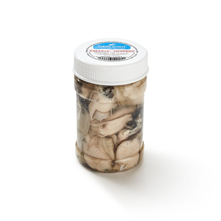 Goose Point Shucked Oysters Goose Point Shellfish Farm & Oystery