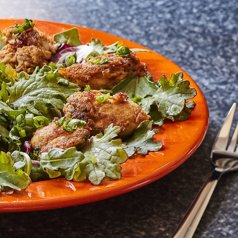 Goose Point Signature Spice Oyster Breading Goose Point Shellfish