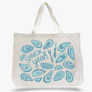 Shuck Yeah Oyster Tote